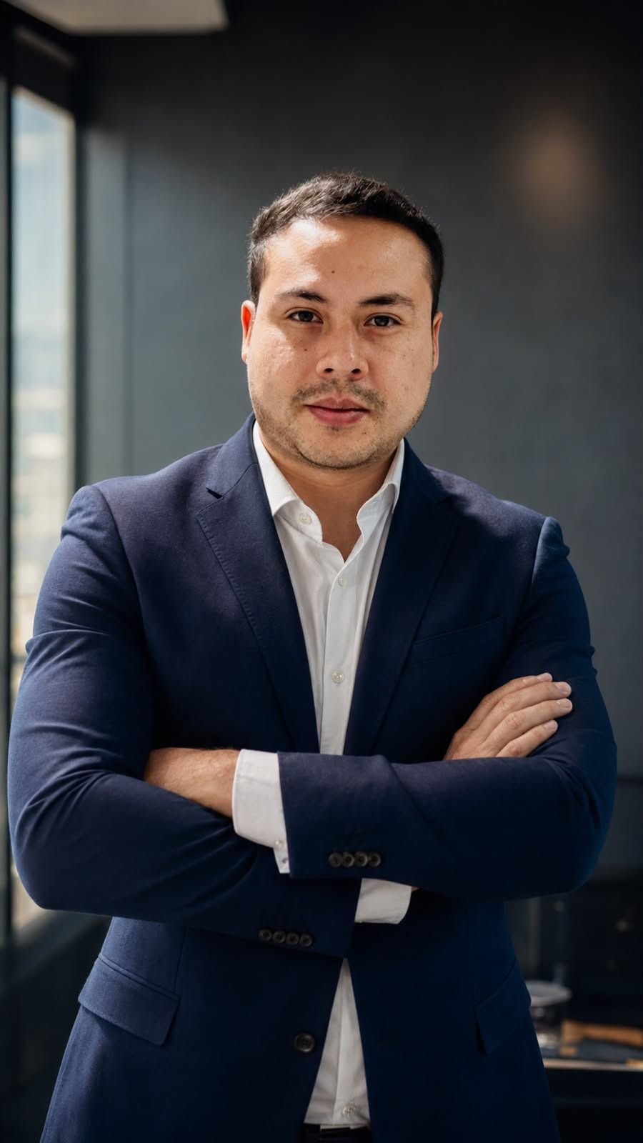 Bruno Pacheco, fundador de Geneva Consultores
