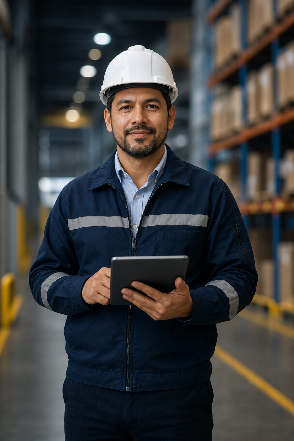 Seguridad y Salud en el Trabajo